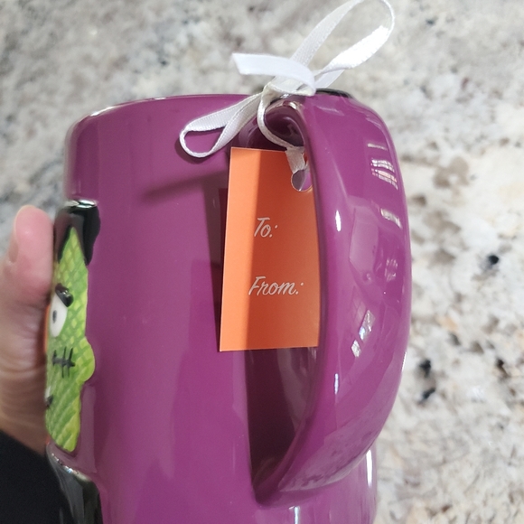 Adorable Frankenstein mug-NWT - Picture 3 of 4